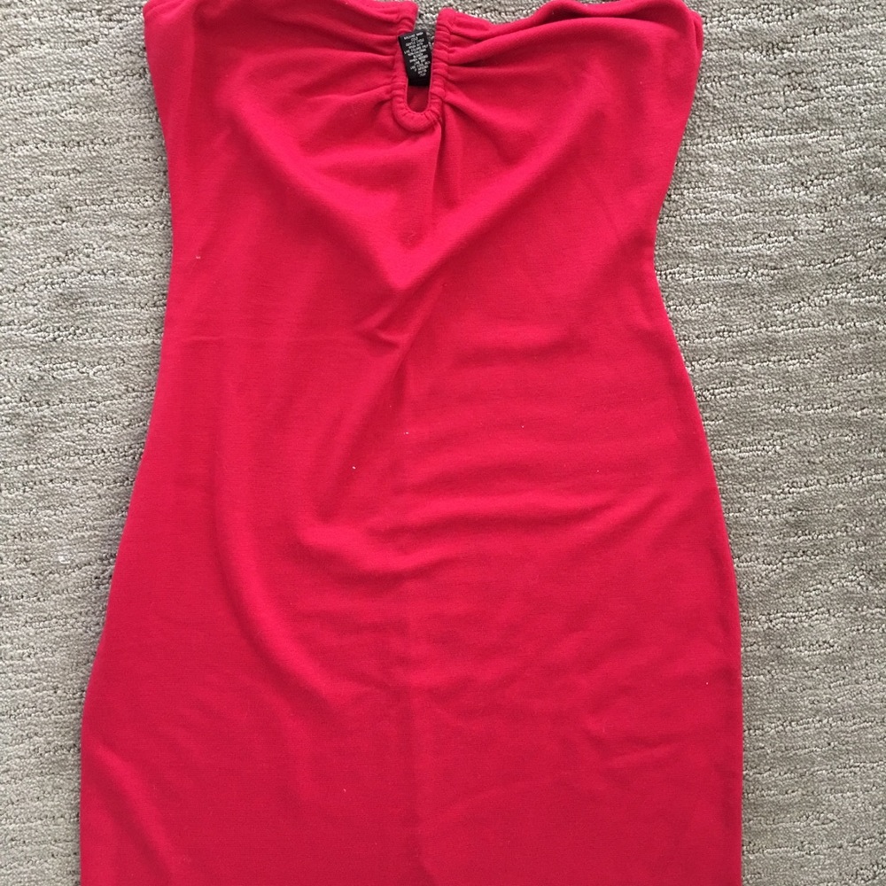 Red Dress